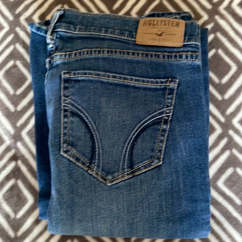 Hollister Flare Jeans